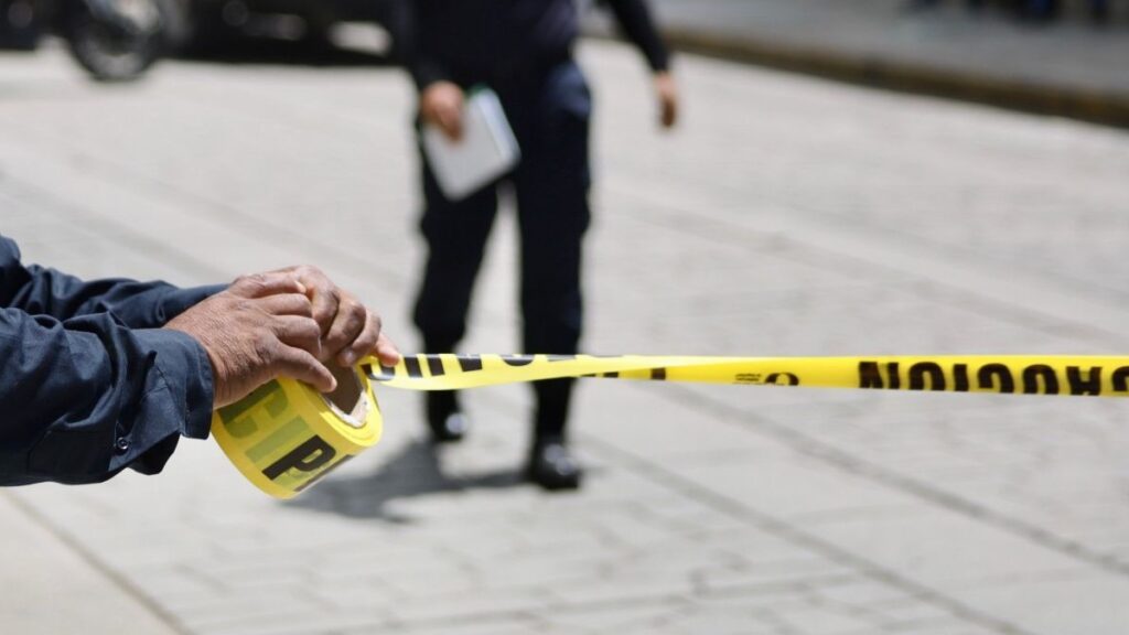 Matan al experiodista melvin garcía