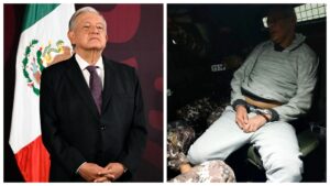 AMLO reclama a CIJ e insiste en otorgar asilo a Jorge Glas: “Es un perseguido político”
