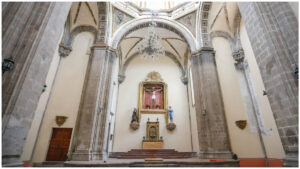 Restauración de iglesias afectadas por el sismo de 2017 alegra al Vaticano