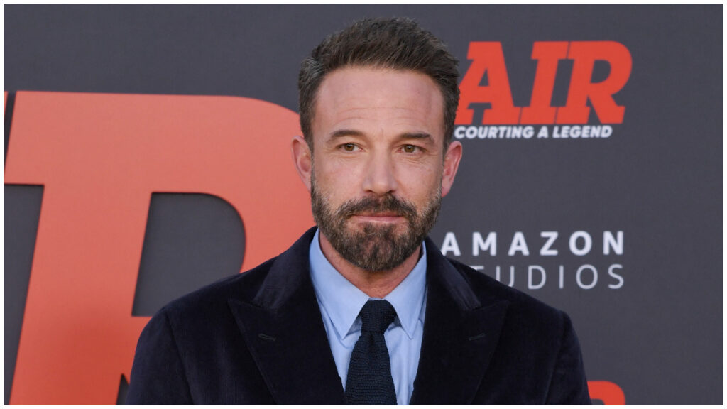 Ben Affleck estaría saliendo con Kick Kennedy en medio de su separación de JLo