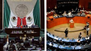 INE avala mayoría calificada a 4T; le asignan 364 curules para diputados y 83 escaños en el Senado