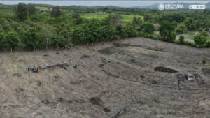 ¡Histórico hallazgo! Descubren casa prehispánica en Papantla, Veracruz