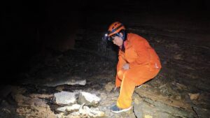 Encuentran en Shaanxi un fósil de panda gigante increíblemente bien conservado