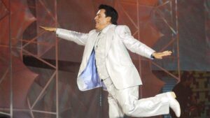 Juan Gabriel vuelve al cine, proyectarán su histórico concierto en Bellas Artes