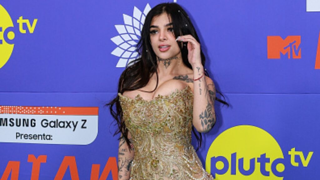 Karely Ruiz ya es mamá, así nació Madisson, su bebé