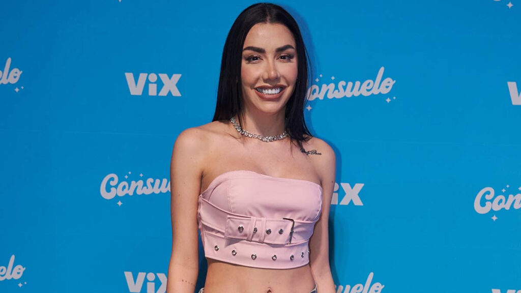 Karime Pindter revela que ya no iene novio