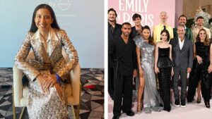 ¿”Emily in Paris” nos mintió? Karla Martínez editora de Vogue nos dice la realidad de la industria de la moda