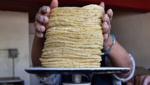 Profeco advierte sanciones por venta de tortillas en hieleras y motocicletas