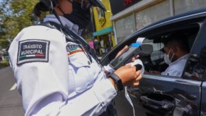 Multas de tránsito que subirán en Baja California en febrero 2026