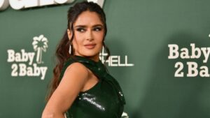Reviven la primera audición de Salma Hayek a los 20 años: video