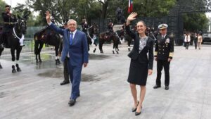 Publican acuerdo para ceremonia de toma de protesta de Sheinbaum en el Congreso de la Unión