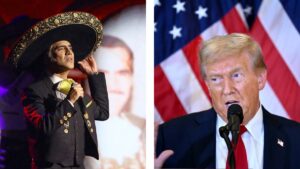 ¿Está con Trump? Aclaran supuesto apoyo de la familia Fernández al candidato republicano