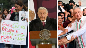 AMLO se despide con 70% de popularidad: 5 puntos para entender lo que deja tras su mandato