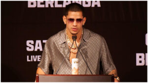 ¿Quién es Edgar Berlanga, el rival de Saúl “Canelo” Álvarez?