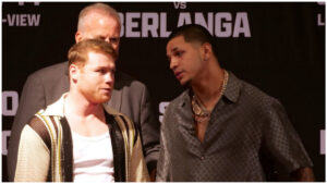 ¡Llegó el día! “Canelo” vs. Berlanga: fecha y hora de la pelea del mexicano