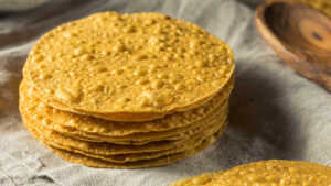 Tostadas de plátano macho con carne molida: receta fácil y crujiente