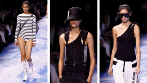 Dior lleva la moda deportiva a su pasarela en la Semana de la Moda de París