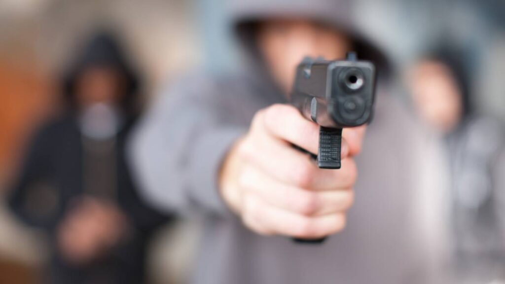 Violento asalto en la México-Cuernavaca