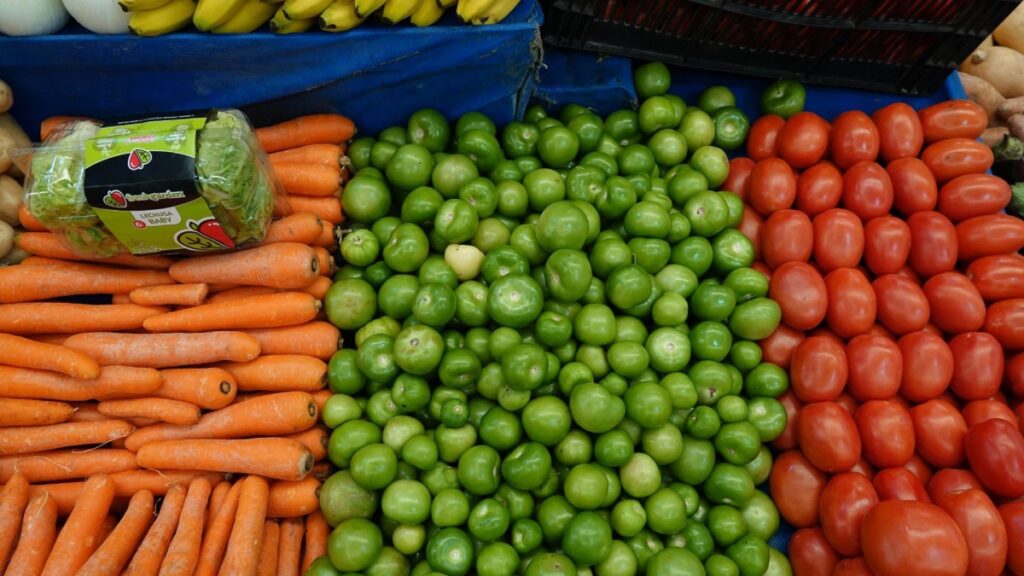 Desacelera la inflación según Inegi. Foto: Cuartoscuro