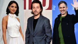 "La máquina", revelan adelanto de nueva serie de Gael García Bernal, Diego Luna e Eiza González