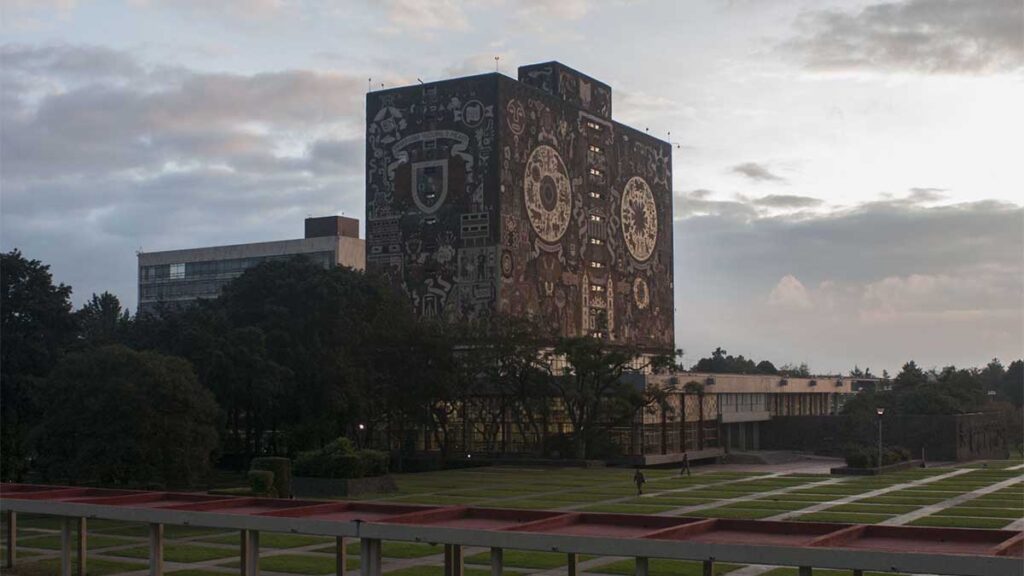 La UNAM será la sede de Observatorio. Foto: Cuartoscuro