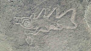 Líneas de Nasca: descubren con inteligencia artificial más de 300 nuevas figuras