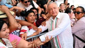 "Ya no puedo forzar más a mi pobre corazón": AMLO señala que se retira a su finca