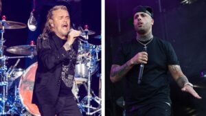 No trabajan "con racistas": Maná arremete contra Nicky Jam por apoyar candidatura de Trump