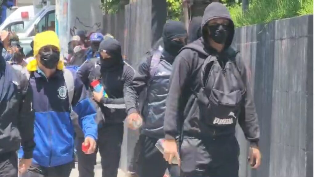 Marcha Normalistas 43, 10 Aniversario