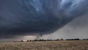 VIDEO: impresionante shelf cloud sorprende en Tlalpan; ¿qué es este fenómeno?