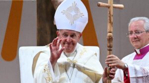 El Papa ha encontrado nuevos bríos