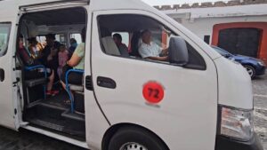 Violencia dispara 700% el costo del transporte en Chilapa, Guerrero