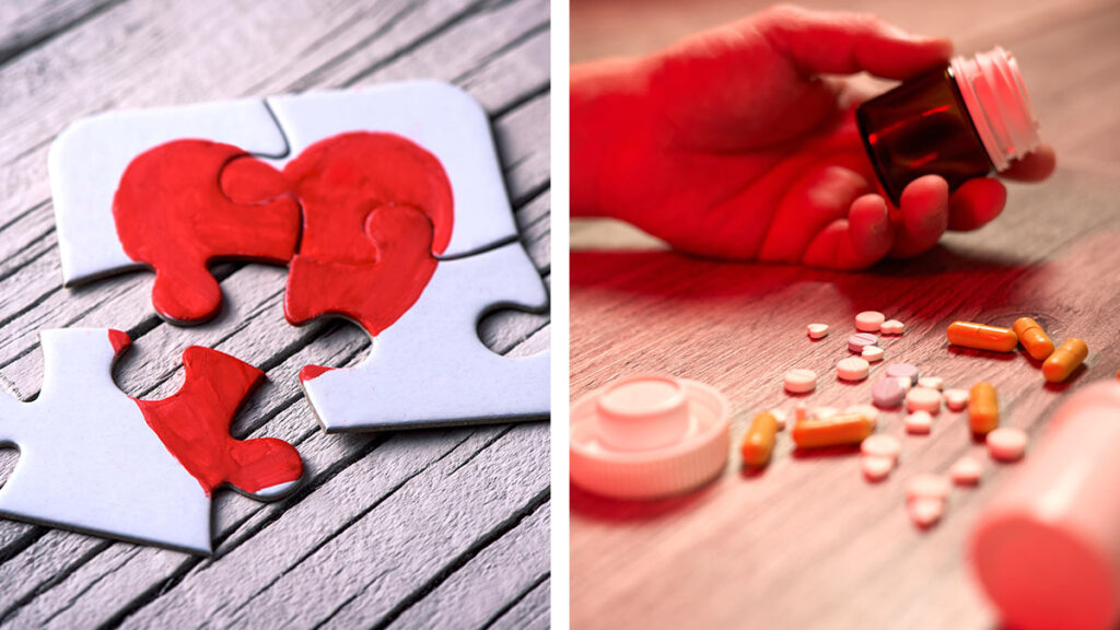 ¿Una ruptura amorosa puede provocar el suicidio en jóvenes?