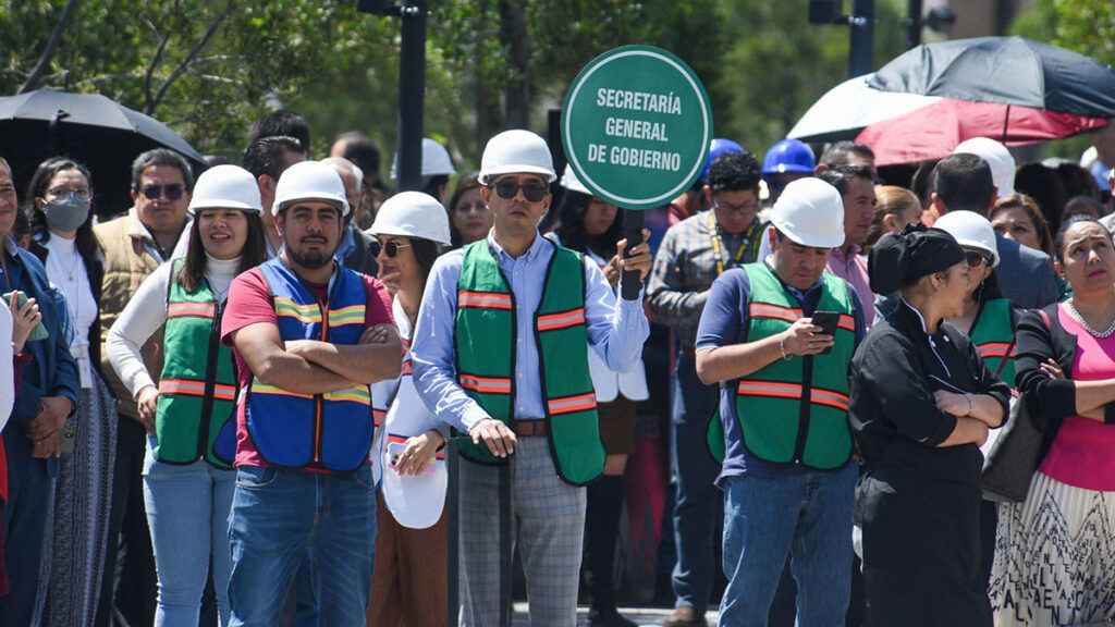 Simulacro Nacional de Sismo : ¿Qué hacer y cómo participar?