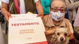 Que no se te pase: habrá brigada de testamentos gratuitos en Monterrey