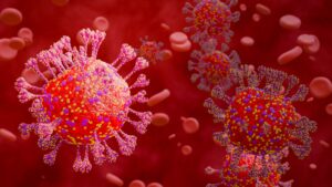 Nueva variante BA.3.2 de COVID-19 preocupa por sus mutaciones; se expande a 23 países