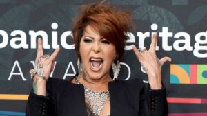 ¡No se cayó, la tiraron! Alejandra Guzmán muestra golpe tras su polémica caída
