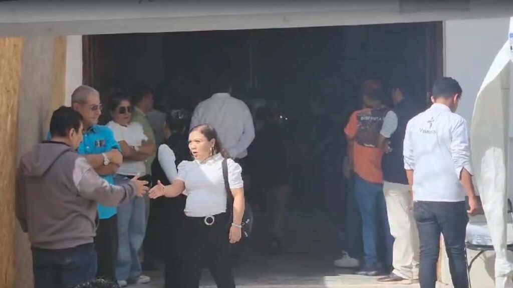 Velorio del Alcalde de Chilpancingo.