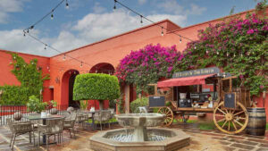 El brunch más popular de Querétaro se realiza en un lugar con 500 años de antigüedad. ¿Te animas a ir?