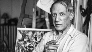 Chatarrero encontró una obra de Picasso en un sótano: expertos creen que es original y vale 6MDD
