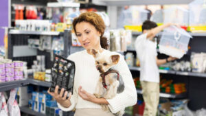 ¿Cómo leer correctamente el etiquetado del alimento para mascotas?