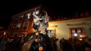 Día de Muertos en Oaxaca: ¿qué son las comparsas y qué festividades habrá en el estado?