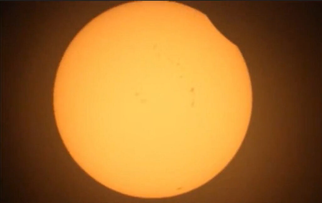 Eclipse Solar sera visinle en mexico