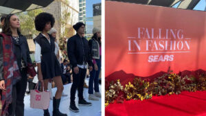 Pasarela “Falling in Fashion” de SEARS trae lo mejor de la moda otoño-invierno 2024