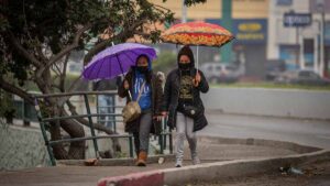 Clima México hoy 4 de abril: frente frío 37 se mantiene con lluvias y vientos