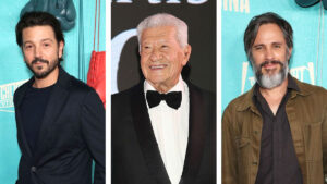 Diego Luna y Gael García Bernal quieren ser como Ignacio López Tarso