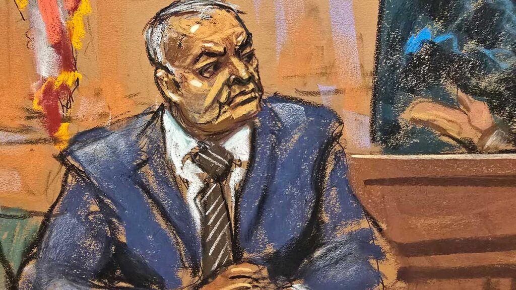 Defensa de Genaro García Luna denuncia maltrato en prisiones de EU y solicita aplazar apelación de su condena a 38 años.