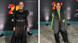 Karen Polinesia y Angie Taddei celebran el talento mexicano en “Iconos del Diseño 2024”