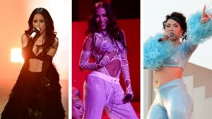 Anitta, Becky G y más artistas confirmadas para los Latin Grammy 2024