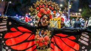 ¡Imperdible! Megaprocesión de catrinas en CDMX; ruta y todos los detalles
